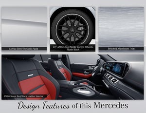 2024 Mercedes-Benz AMG&#174; GLE 63 S 4MATIC&#174;