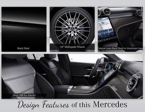 2023 Mercedes-Benz GLC 300 4MATIC&#174;