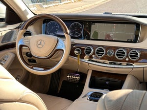 2015 Mercedes-Benz S 550 4MATIC&#174;