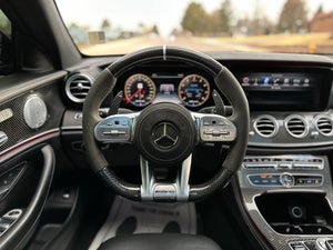 2018 Mercedes-Benz AMG&#174; E 63 S 4MATIC&#174;